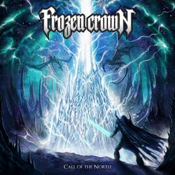Call of the north, Frozen Crown, CD