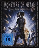 Monsters Of Metal Vol.VIII, V.A., Blu-Ray