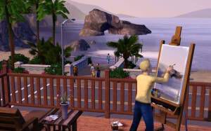 Die Sims 3 EA
