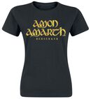 Berserker - Cover, Amon Amarth, T-Shirt