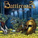 Blood of legends, Battleroar, CD