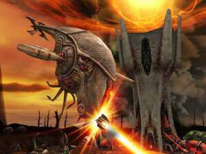 Richard Garriot's Tabula Rasa NCsoft Europe