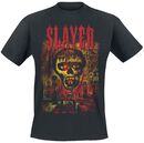 Seasons In The Abyss, Slayer, T-Shirt