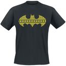 Christmas Pattern, Batman, T-Shirt