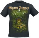 Return of the reaper, Grave Digger, T-Shirt