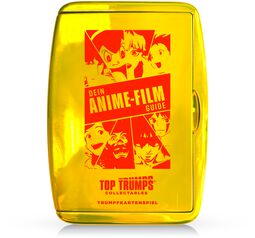 Guide to Anime Collectables, Top Trumps, Kartenspiel