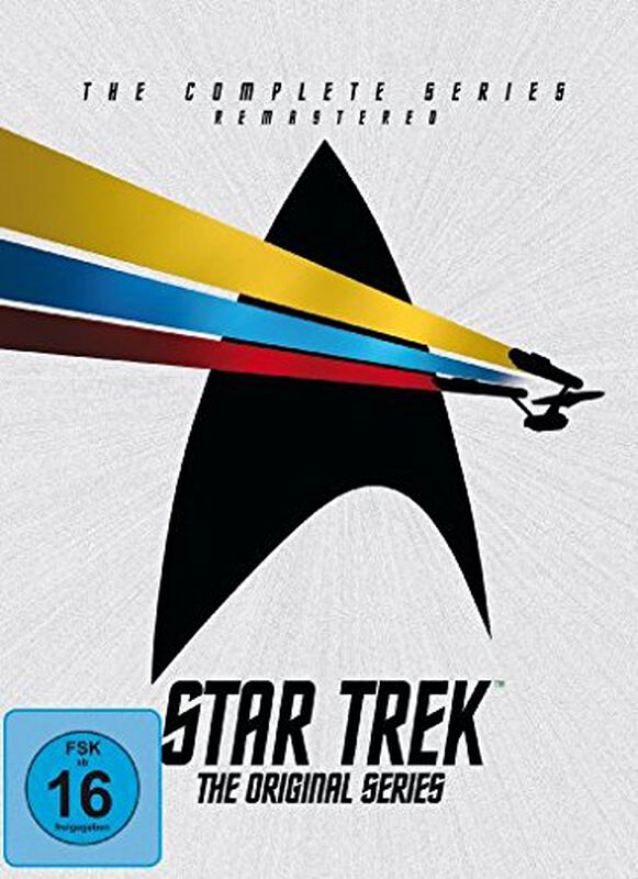 Star Trek - Enterprise Die komplette Serie - Remastered
