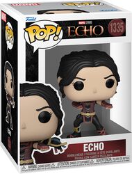 Echo Echo Vinyl Figur 1335, Echo, Funko Pop!