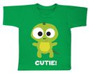 Cutie!, Cutie!, T-Shirt