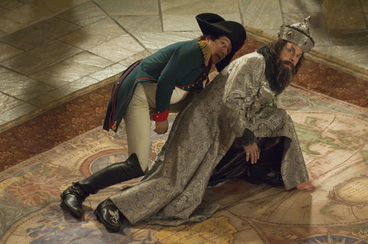 Amy Adams Nacht im Museum Hosen