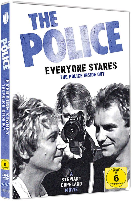 Everyone stares - The Police inside out