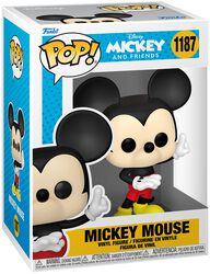 Mickey Mouse Vinyl Figur 1187, Mickey Mouse, Funko Pop!