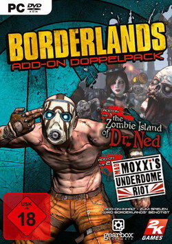 Borderlands AddOn Doppelpack