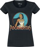 Distessed, Pocahontas, T-Shirt