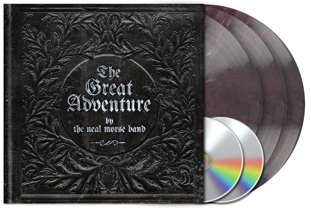 The Neal Morse Band The great adventure
