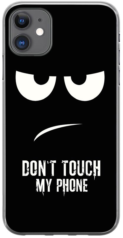 Don´t Touch My Phone - iPhone