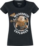 Wilderness Explorer, Oben, T-Shirt