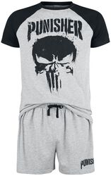 Skull, The Punisher, Schlafanzug