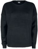 Ladies Chunky Fluffy Sweater, Urban Classics, Sweatshirt