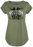 Hunters, Supernatural, T-Shirt