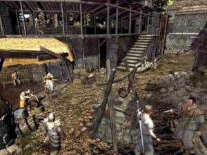 Gothic 3 JoWood/Piranha Bytes