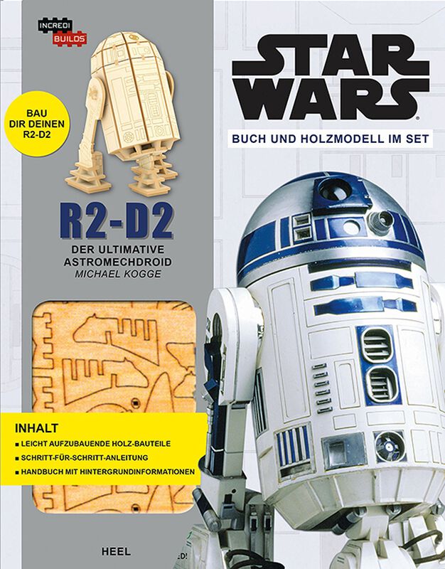 Incredibuilds: R2-D2