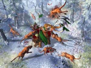 Paraworld Sunflowers