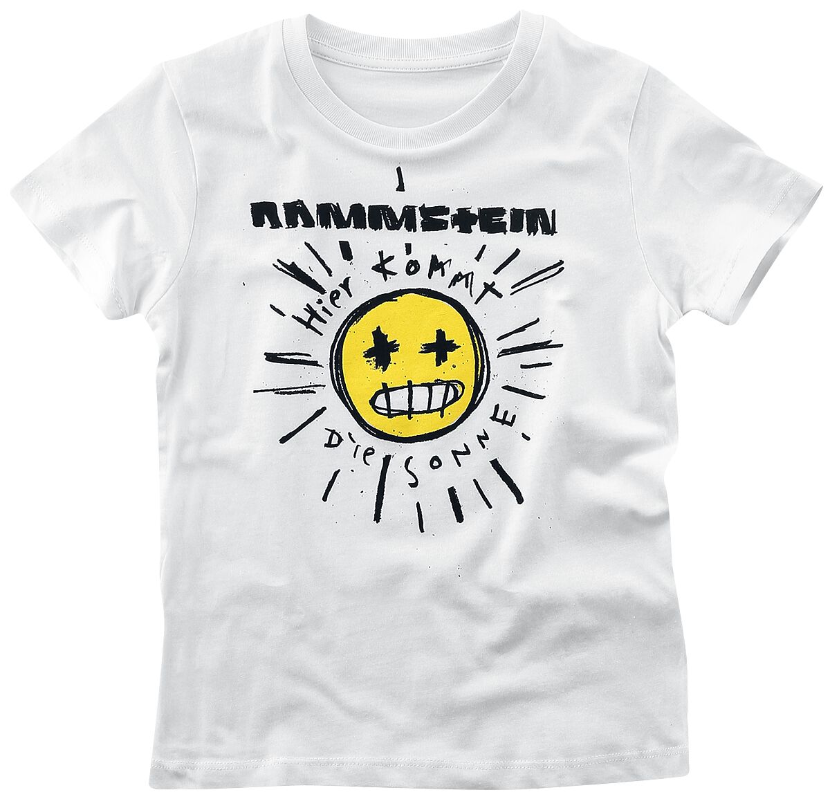 Rammstein, Fanartikel TOP Brands, Marken