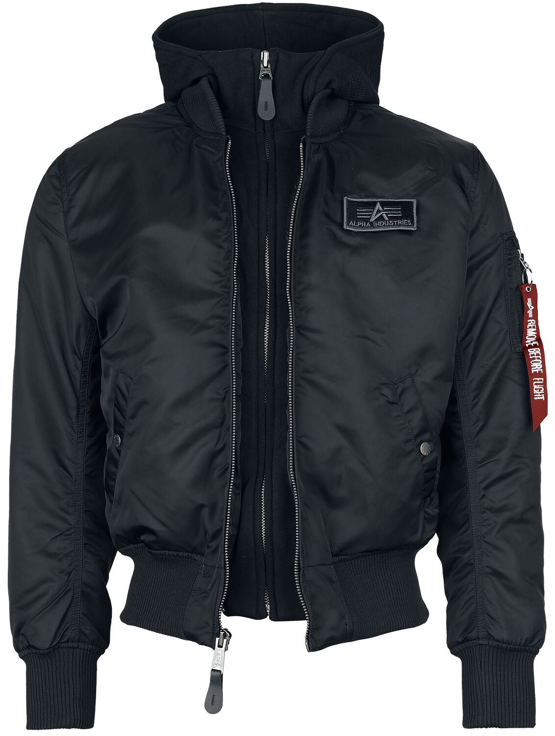 MA-1 D-Tec Alpha Industries Bomberjacke EMP