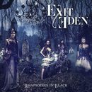 Rhapsodies in black, Exit Eden, CD