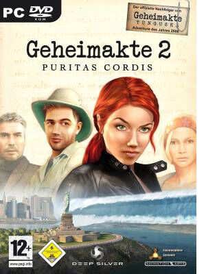 Geheimakte 2 - Puritas Cordis Koch Media