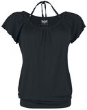 Hang Loose, Black Premium by EMP, T-Shirt