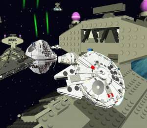 Lego Star Wars 2 - Die klassische Trilogie Activision