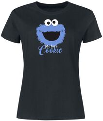 Me Love Cookie, Sesamstraße, T-Shirt