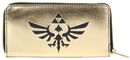 Logo, The Legend Of Zelda, Geldbörse