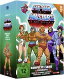 Die komplette Serie, Masters Of The Universe, DVD