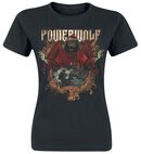 Sacred & Wild, Powerwolf, T-Shirt