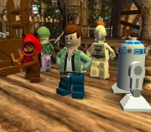 Lego Star Wars 2 - Die klassische Trilogie Activision