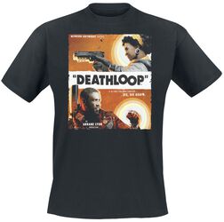 Die. Die Again., Deathloop, T-Shirt