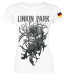 LIP Stag Tour Dated, Linkin Park, T-Shirt