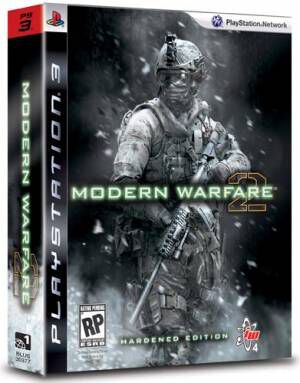 Call of Duty - Modern Warfare 2 Hardened Edition Activision