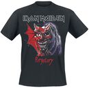 Killers Purgatory, Iron Maiden, T-Shirt