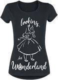 Looking For Wonderland, Alice im Wunderland, T-Shirt