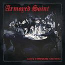 Win hands down, Armored Saint, CD