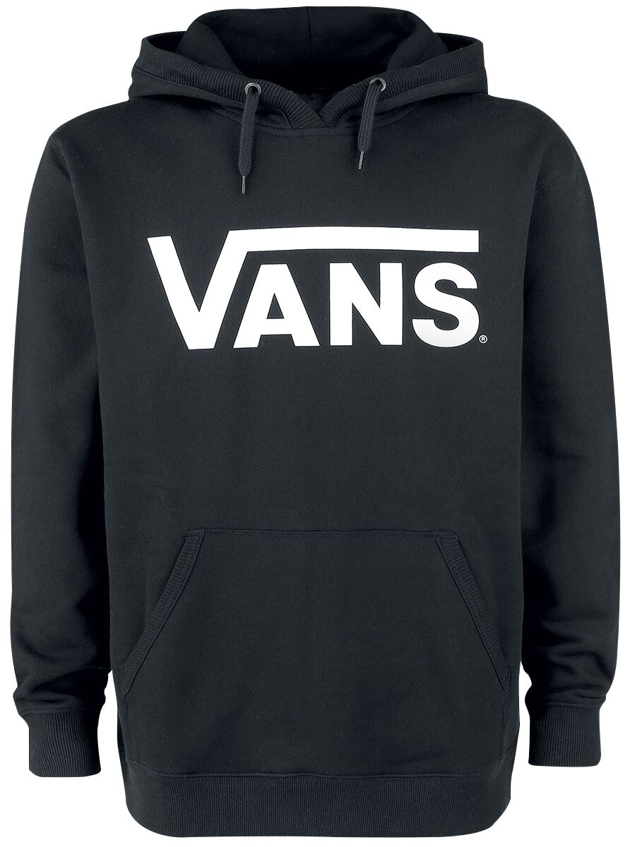 Mens Hoodies Vans Hoodie Schwarz Vans Classic Pullover Hoodie Vans