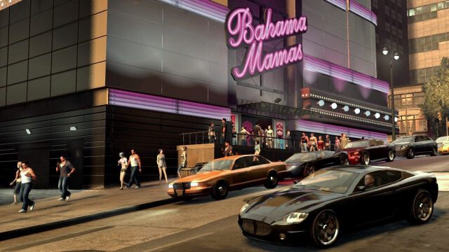 Grand Theft Auto - Episodes from Liberty City Take 2/Rockstar Games