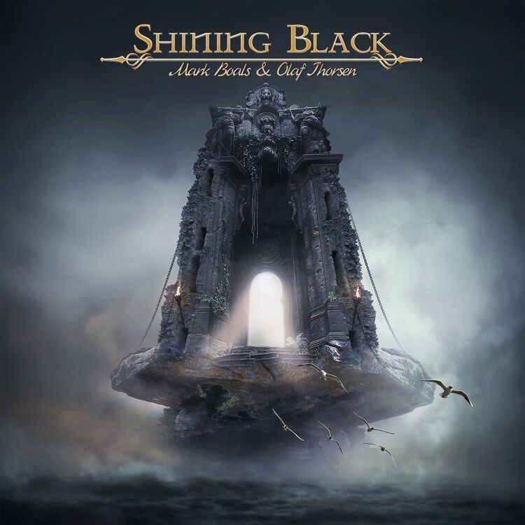 Shining Black ft. Boals & Thorsen | Shining Black ft. Boals ...