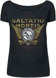 Crest Wings, Saltatio Mortis, T-Shirt