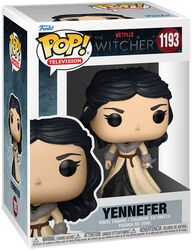Yennefer Vinyl Figur 1193, The Witcher, Funko Pop!