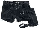 Feel Good Hit Of The Summer, Black Premium by EMP, Hotpant